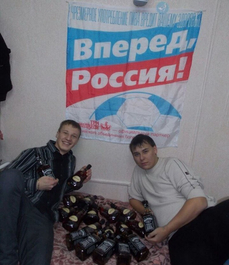 Удивительные снимки с российских просторов