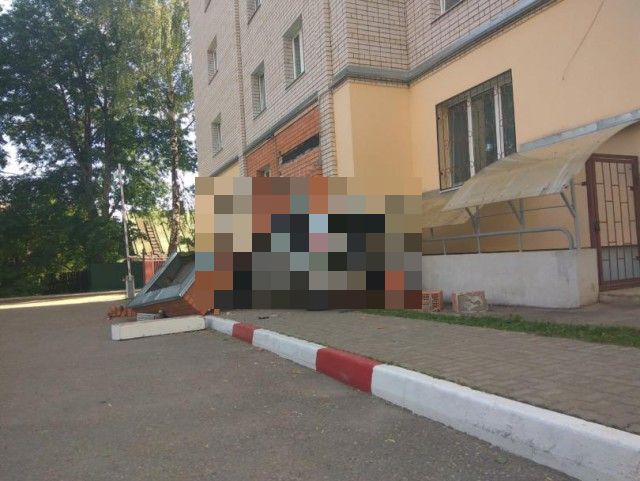 Последствия одной аварии в Смоленске