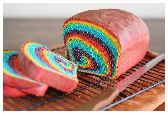 20 десертов для тех, кто всегда мечтал попробовать радугу на вкус