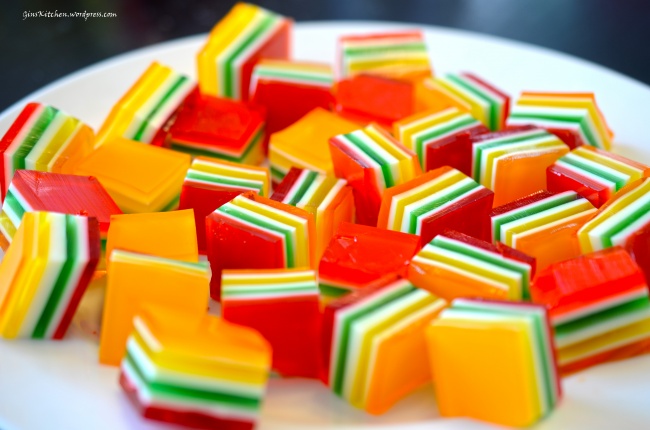 20 десертов для тех, кто всегда мечтал попробовать радугу на вкус