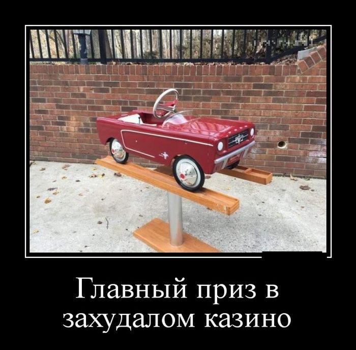 Демотиваторы