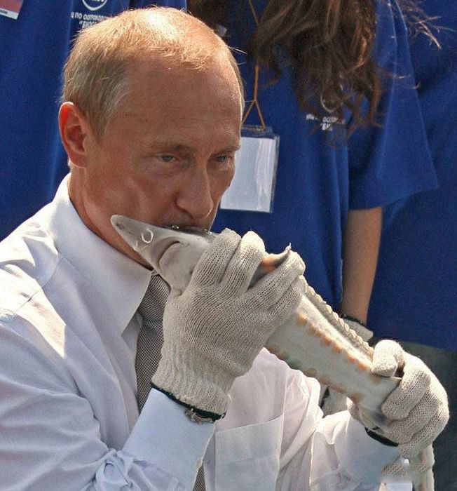 Фото, которые возможно было сделать только в России