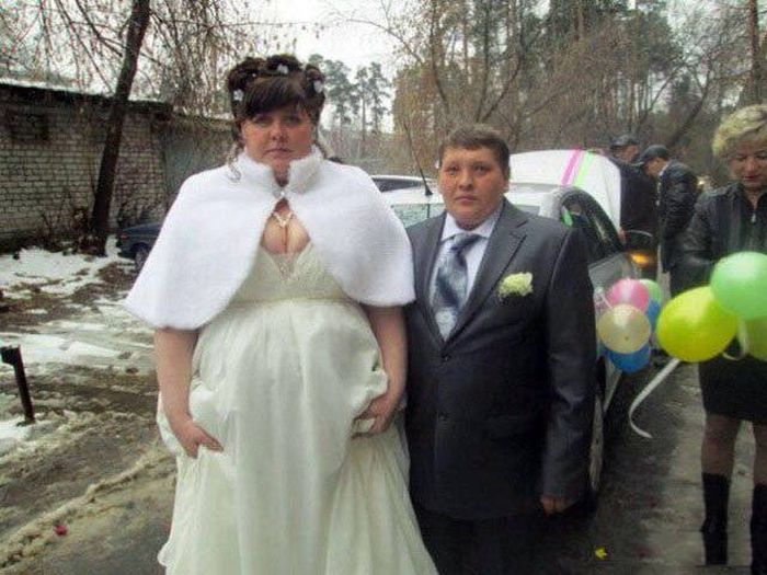 Фото, которые возможно было сделать только в России