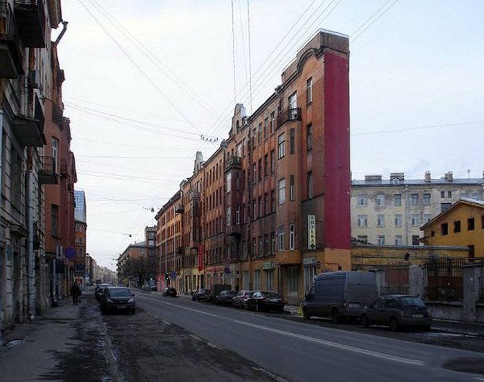 Фото, которые возможно было сделать только в России