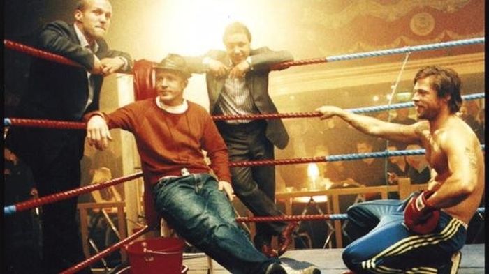 Как снимали комедийный триллер «Большой куш»