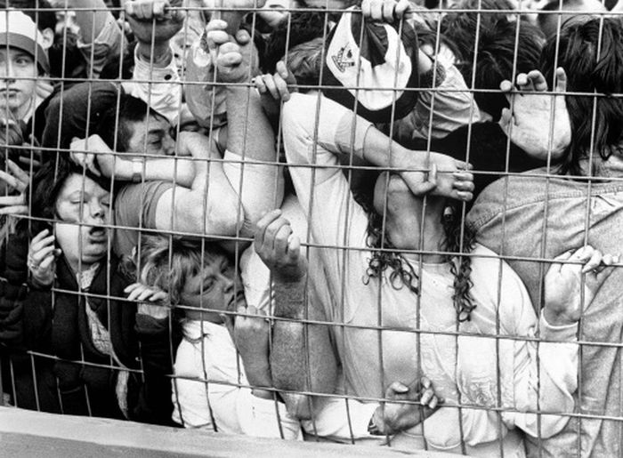 Подборка редких фотографий со всего мира