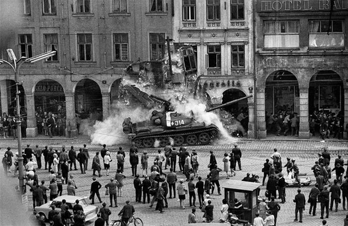Подборка редких фотографий со всего мира