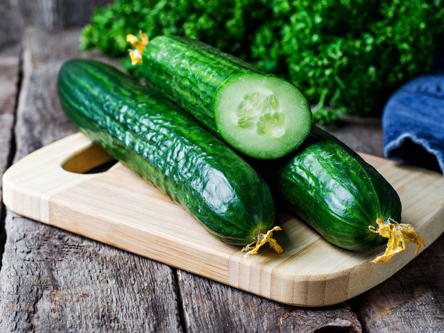 Как раньше выглядели фрукты и овощи