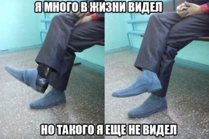 Подборка легкого юмора