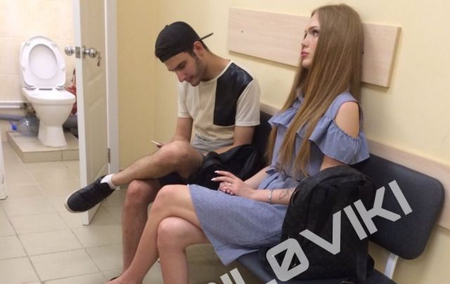 Полиция задержала подозрительную девушку по имени Артем
