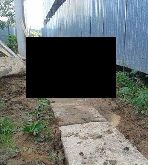 Сотрудники МЧС прибыли на вызов в поселок Бужаниново