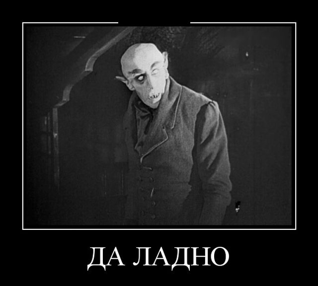 Демотиваторы