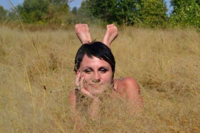 Фотографии, на которые следует взглянуть дважды