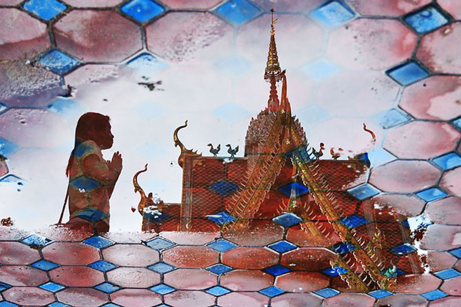 24 удивительных отражения