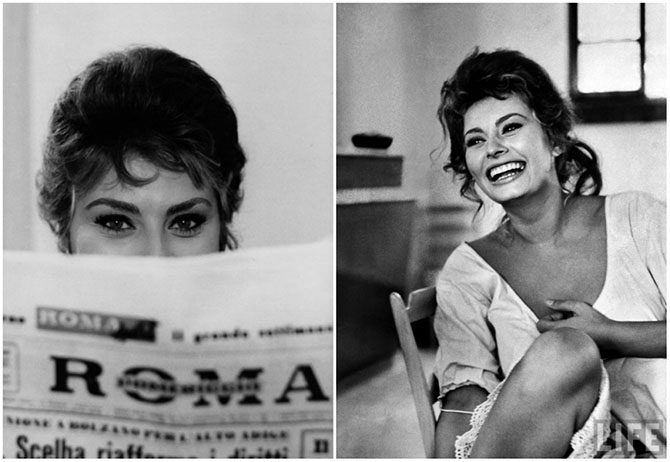 15 фотографий Софи Лорен, не предназначенных для публикации 15 фотографий Софи Лорен, не предназначенных для публикации
