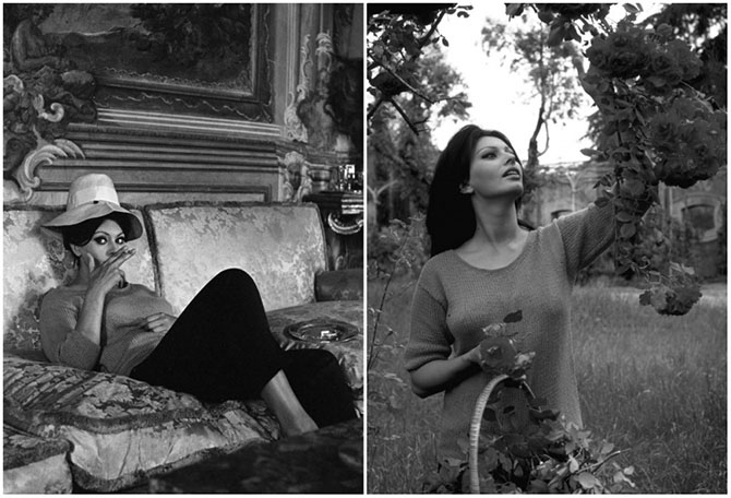 15 фотографий Софи Лорен, не предназначенных для публикации 15 фотографий Софи Лорен, не предназначенных для публикации