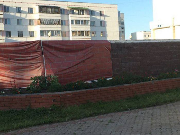 Фото, которые возможно было сделать только в России