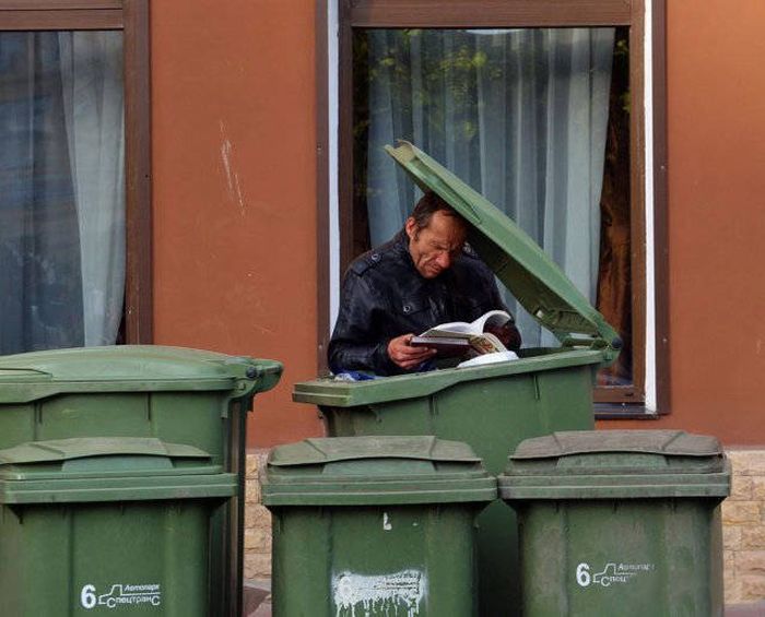 Фото, которые возможно было сделать только в России