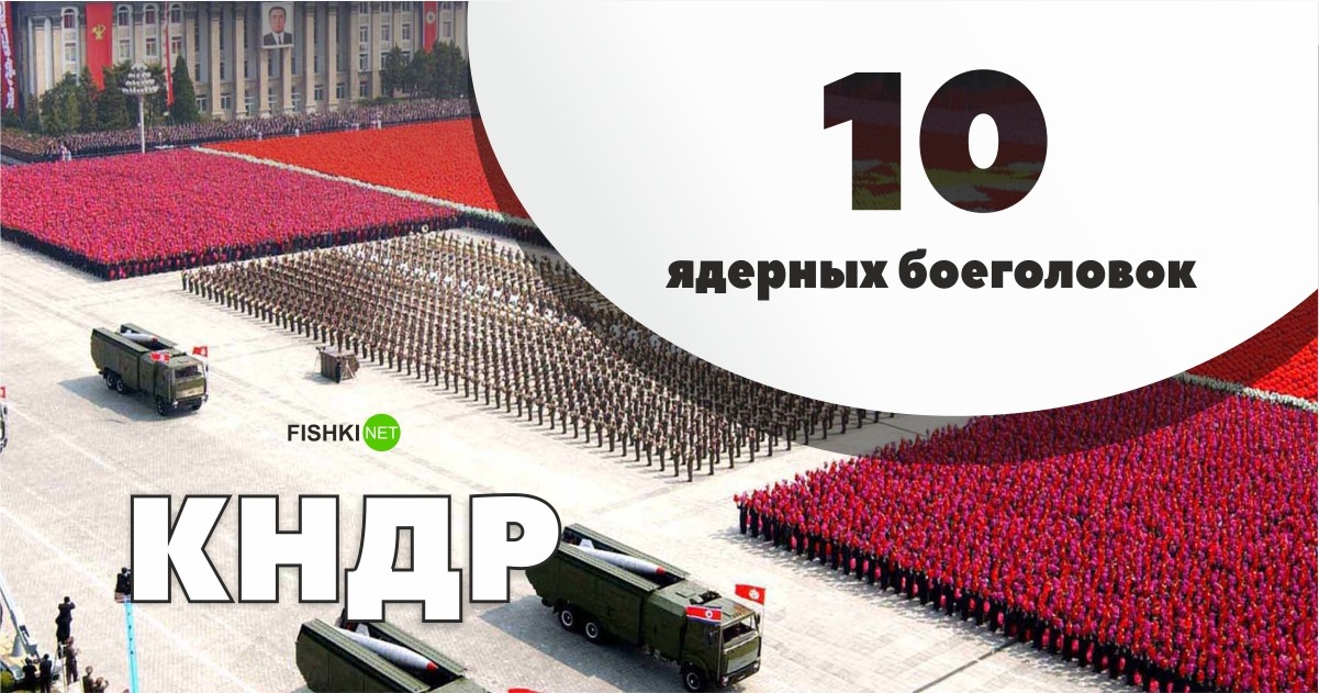Эти 9 стран могут развязать такую войну, после которой уже и воевать будет некому