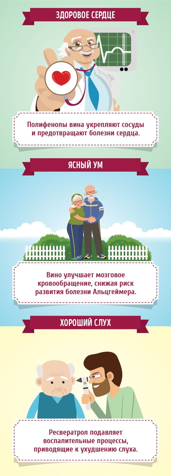 9 причин полюбить красное вино