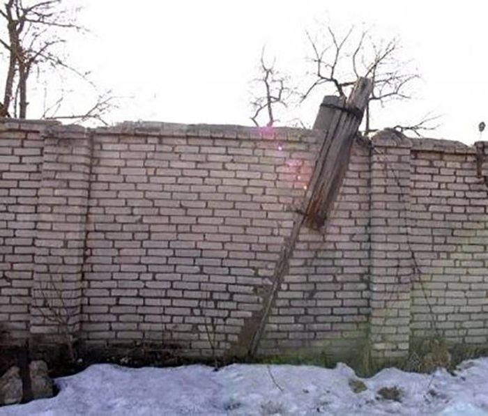Смотрите, я все починил!