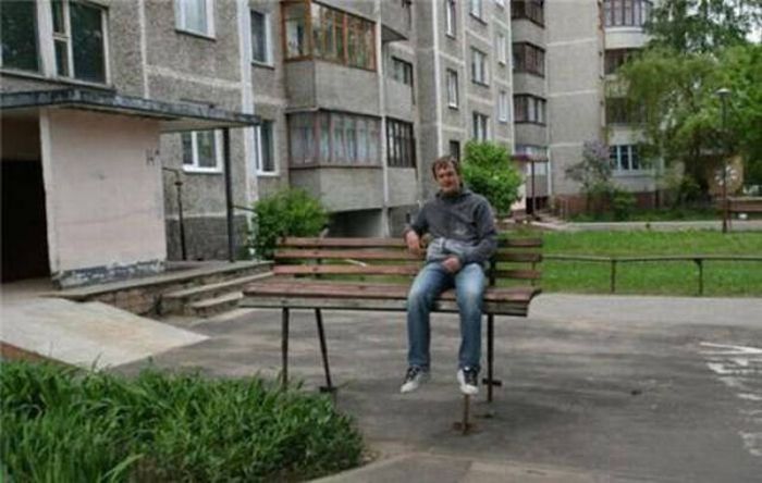 Смотрите, я все починил!