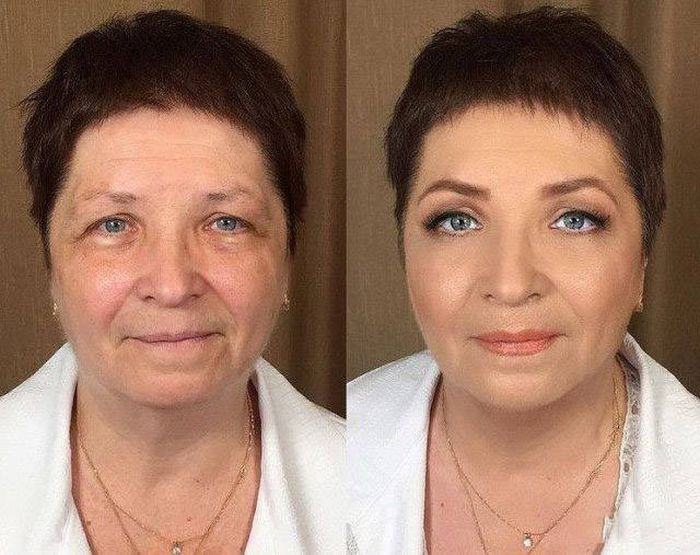 Чудодейственная сила макияжа