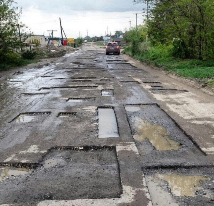 Годы игры в тетрис не прошли зря!
