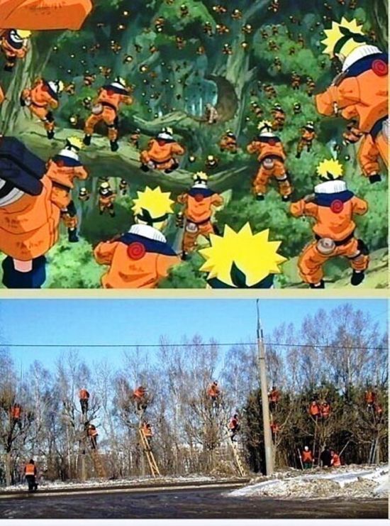 Смешные комиксы