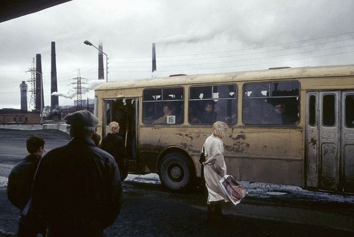 Россия в 90-е