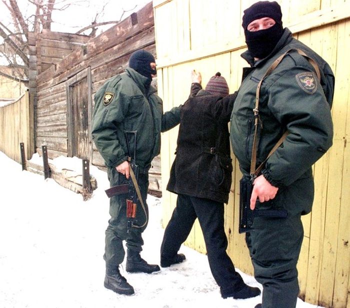Россия в 90-е