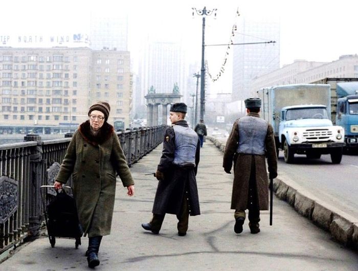 Россия в 90-е