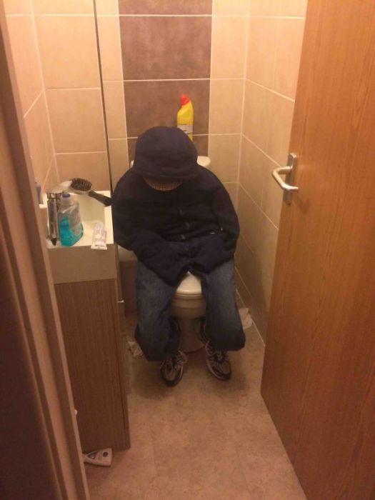 Домашние розыгрыши