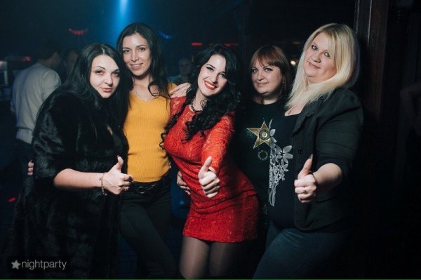 Ищи меня в клубе!