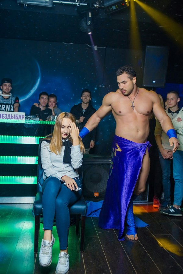 Ищи меня в клубе!