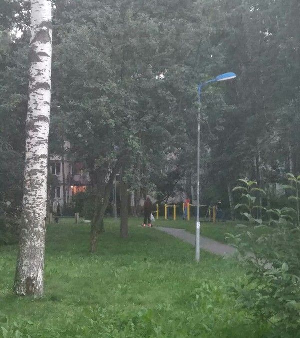 Современные бездомные