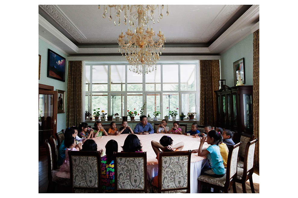 Экономический бум в…Монголии (21 фото)