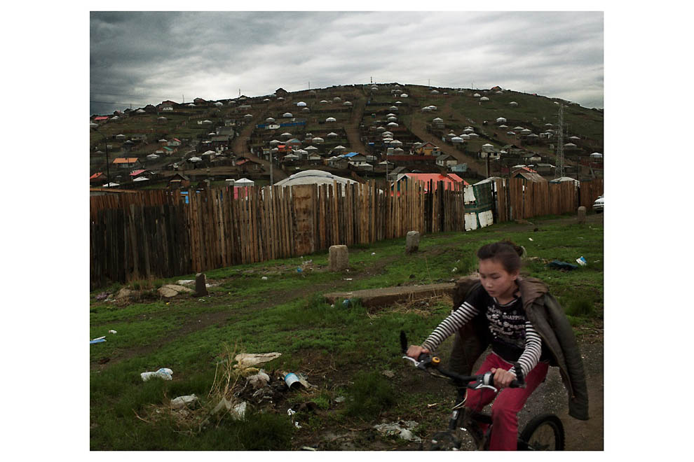 Экономический бум в…Монголии (21 фото)