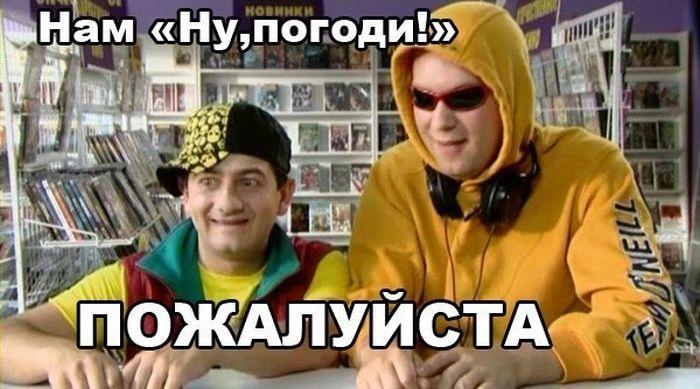 Прикольные картинки (36 фото)