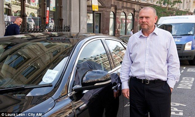 Небоскреб расплавил Ягуар