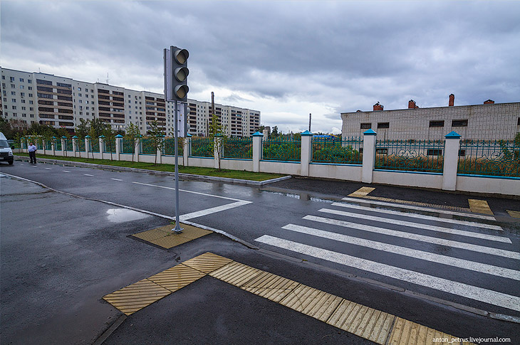 Жизнь в темноте