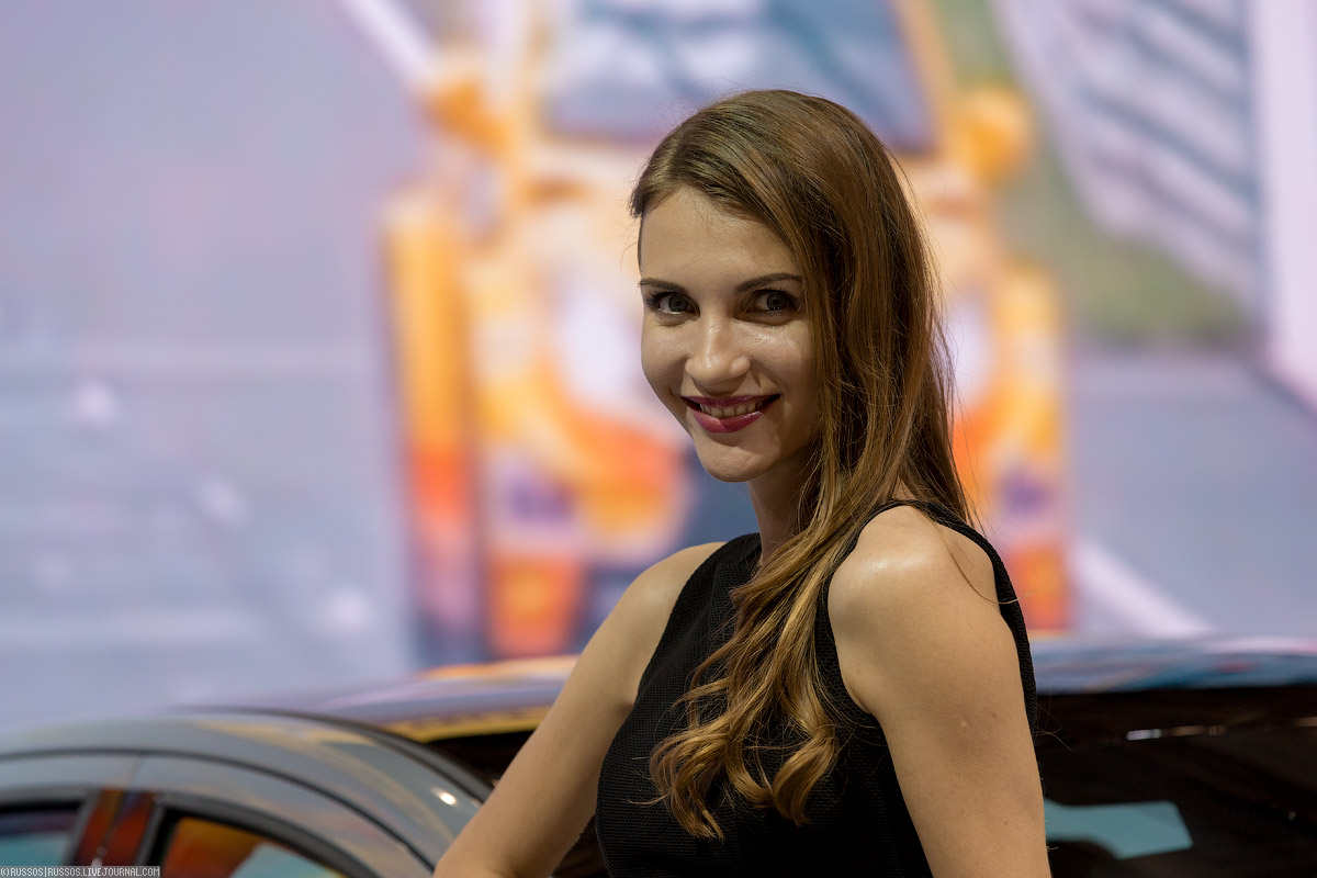 Московский международный автомобильный салон Московский международный автомобильный салон