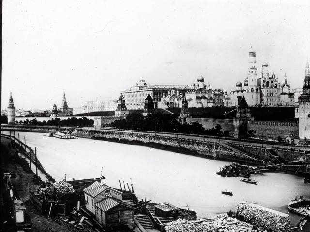 Как изменились крупные города: "тогда и сейчас"