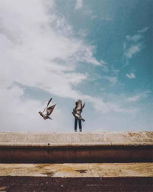 Лучшие фото Instagram за август Лучшие фото Instagram за август