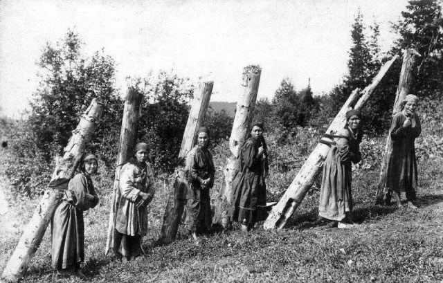 Интересные и редкие ретро-фотографии