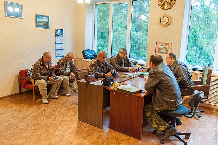 Полет на истребителе Полет на истребителе