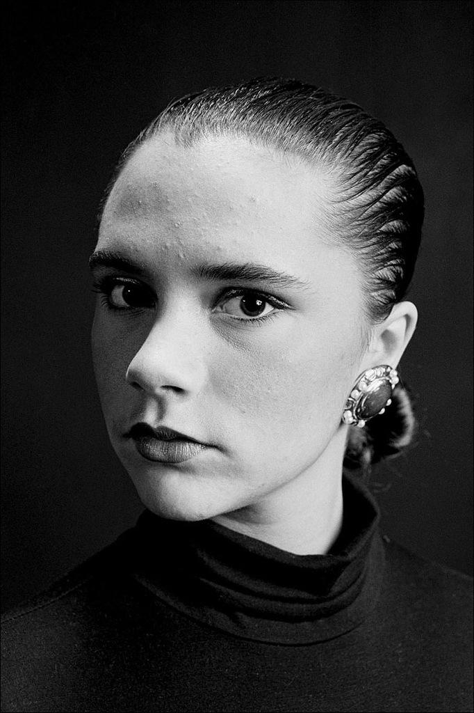 18-летняя Виктория Бекхэм (31 фото)