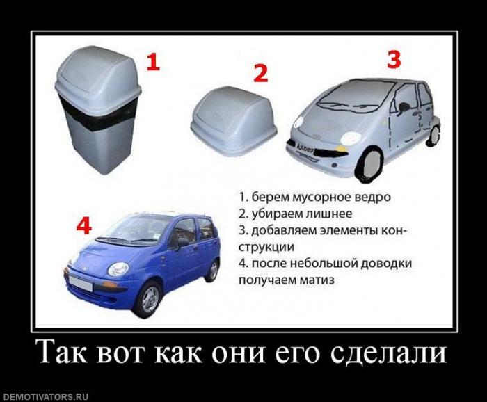 Демотиваторы (83 фото)