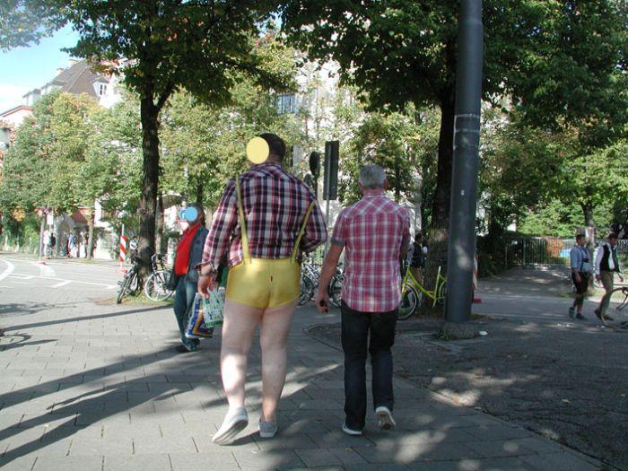 За кулисами Октобрфеста (40 фото)