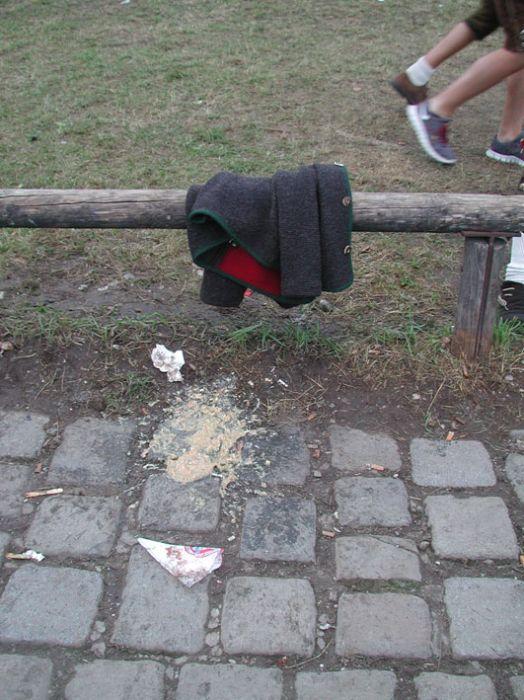 За кулисами Октобрфеста (40 фото)